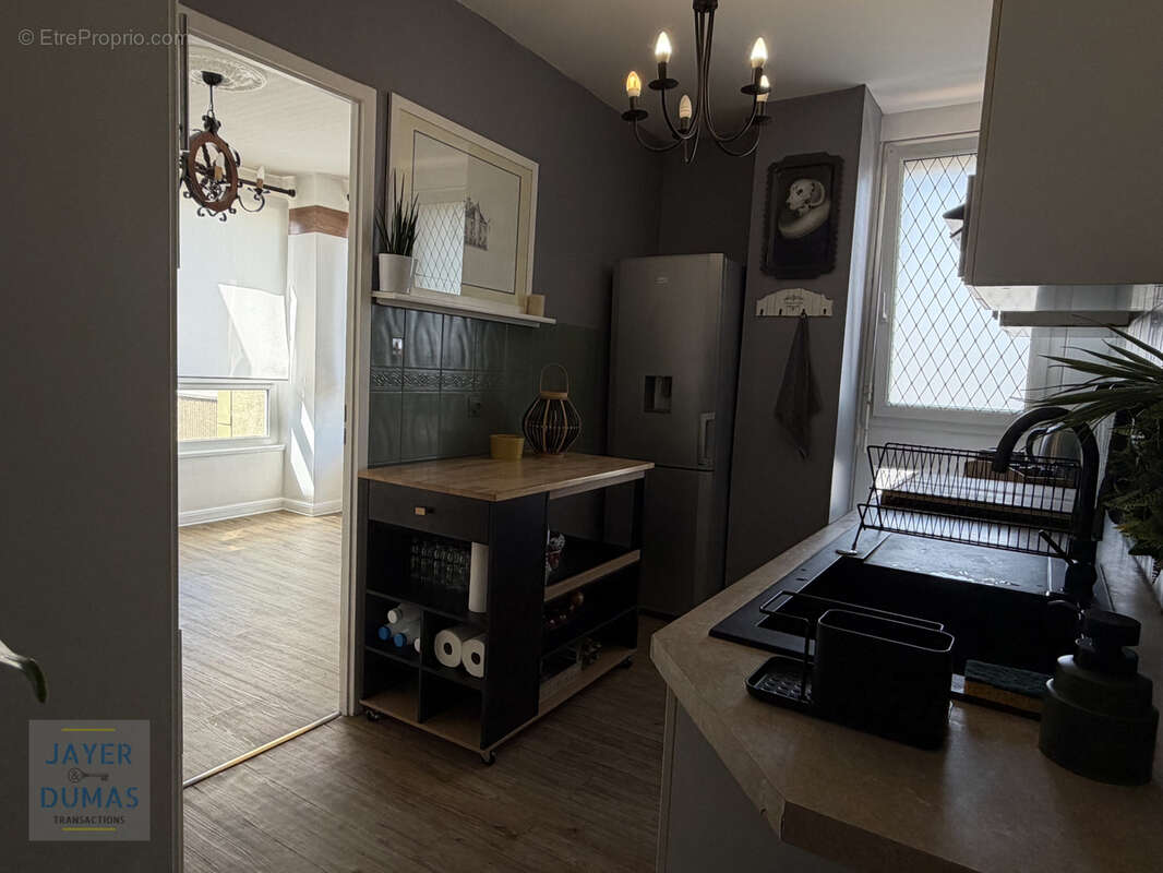 Appartement à CHALON-SUR-SAONE