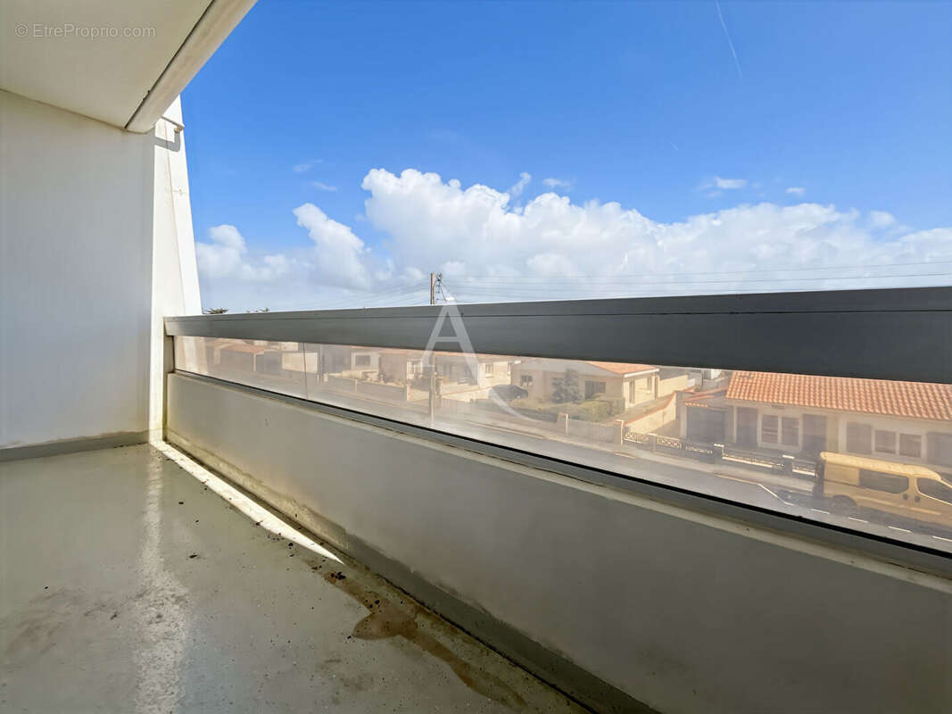 Appartement à SAINT-HILAIRE-DE-RIEZ
