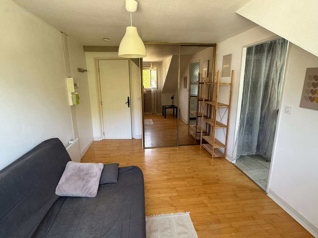 T1 de 20.40m2 à Voglans - photo 2