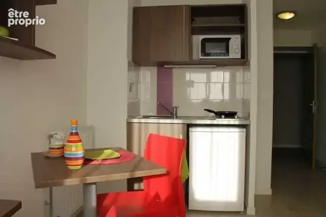 Investissement en residence étudiante - photo 6