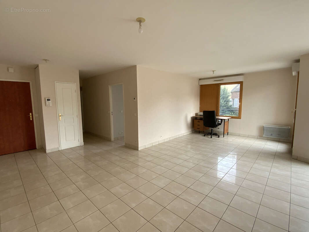 Appartement à EVREUX