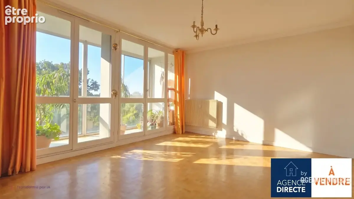 Appartement à RENNES