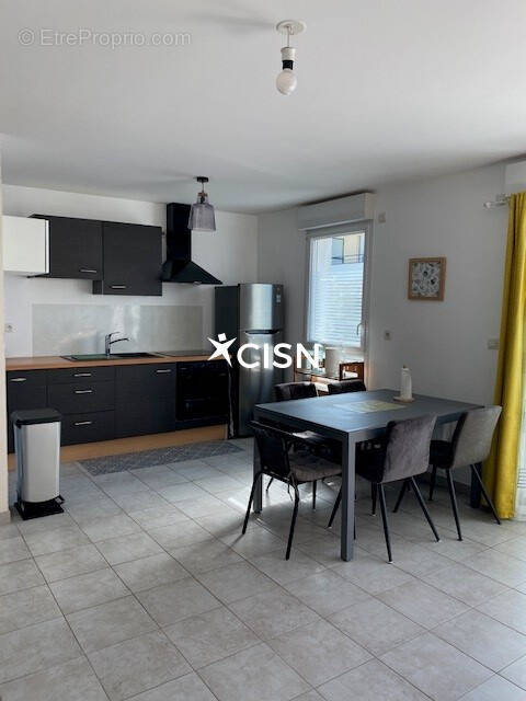 Appartement à SAINT-NAZAIRE