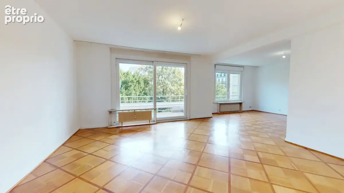 Appartement 116 m² à Strasbourg  - photo 2