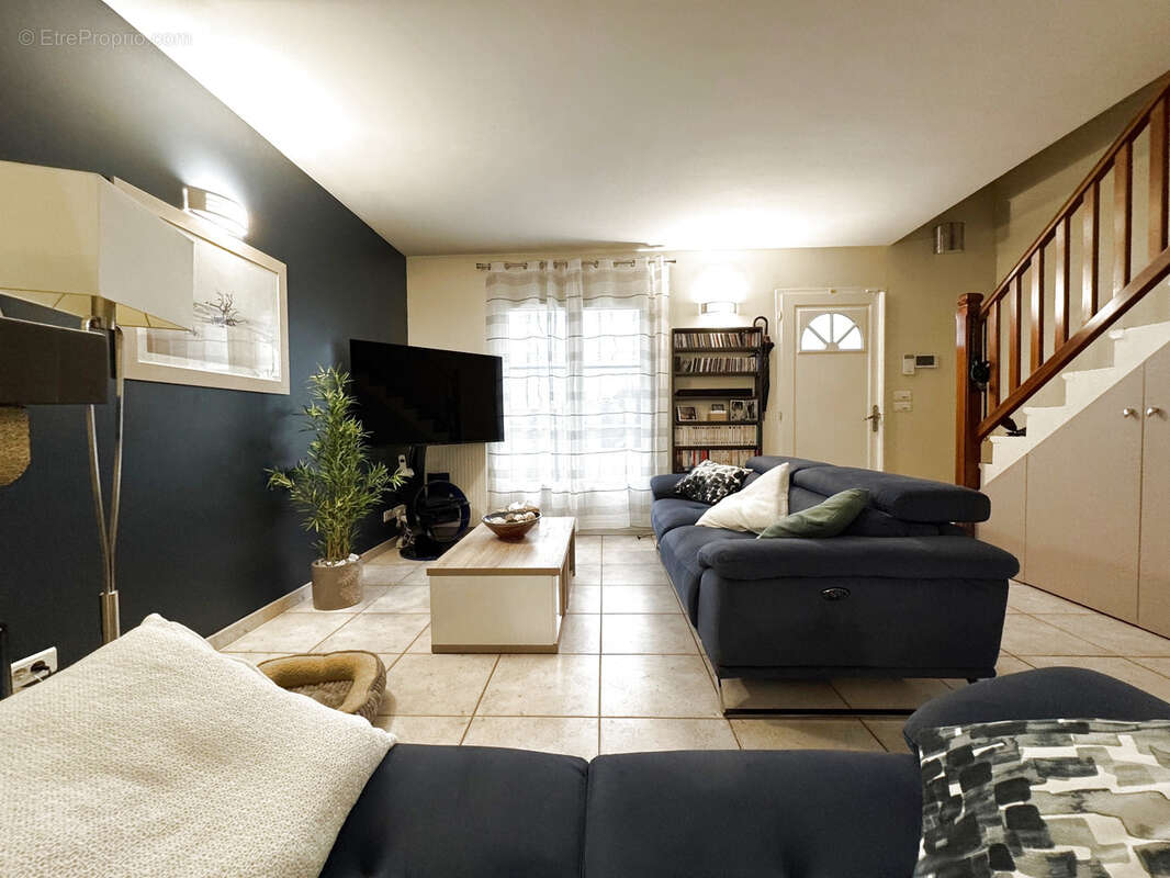 Maison à SURVILLIERS