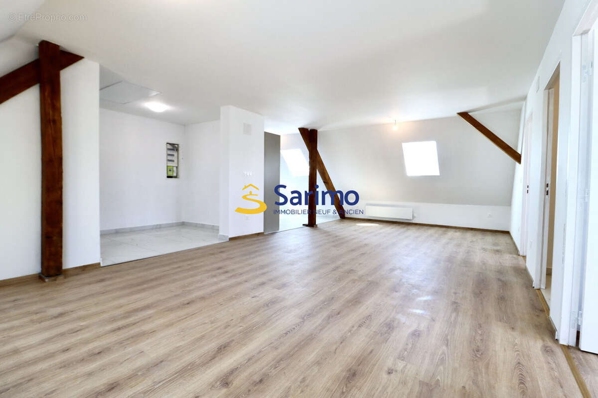 Appartement à HOENHEIM