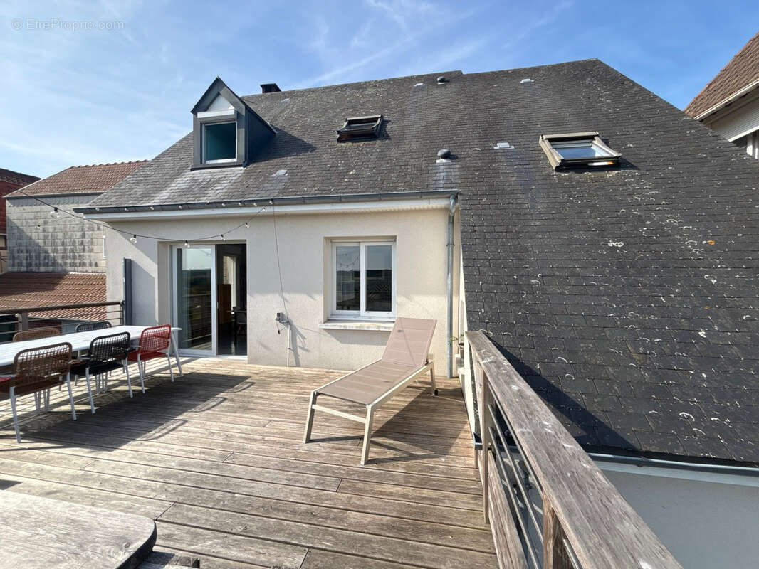 Pavillon individuel - photo 9