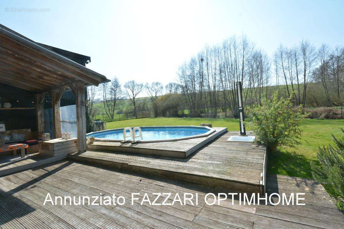 Proche Belgique et Luxembourg, Propriété de charme avec activité touristique de 384 m² habitable + dépendances, terrain de 4951  - photo 32