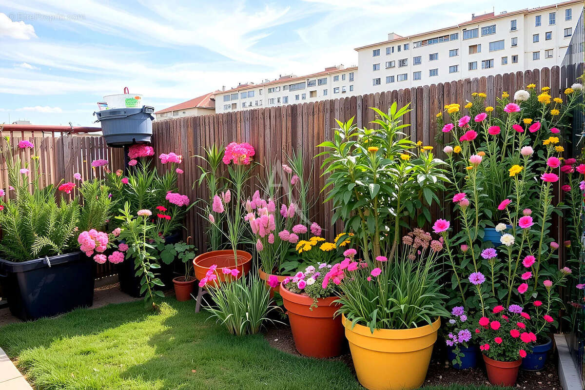 Appartement à CHATILLON