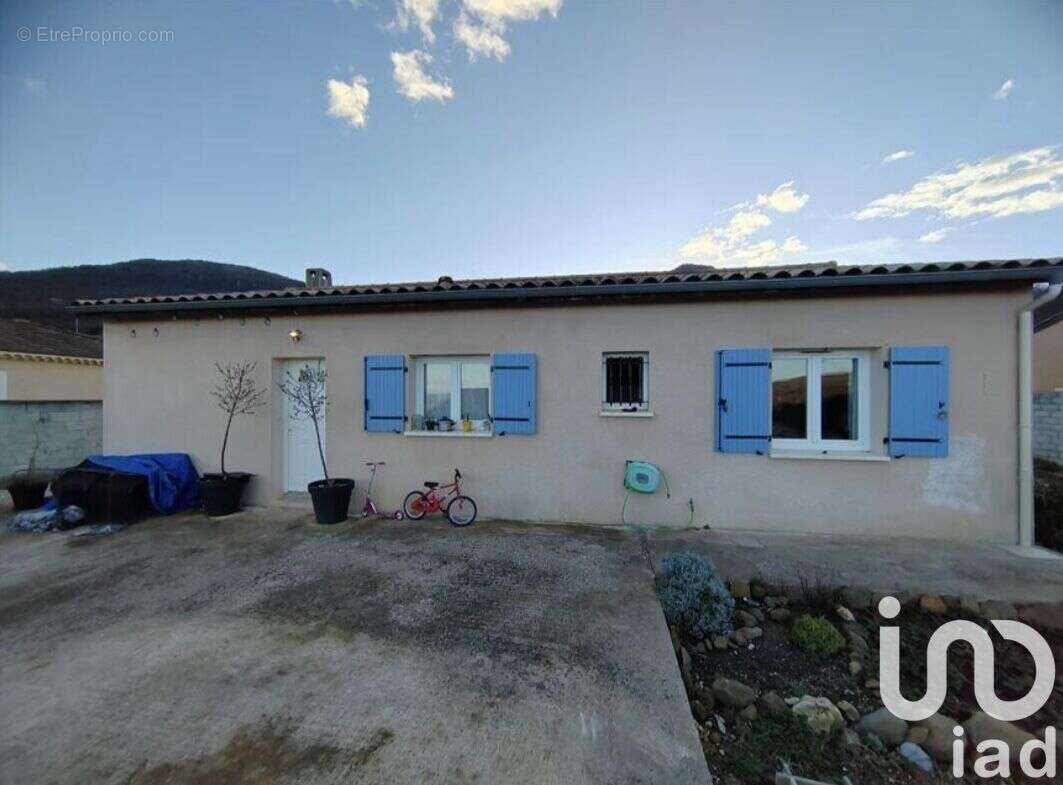 Photo 3 - Maison à ALISSAS