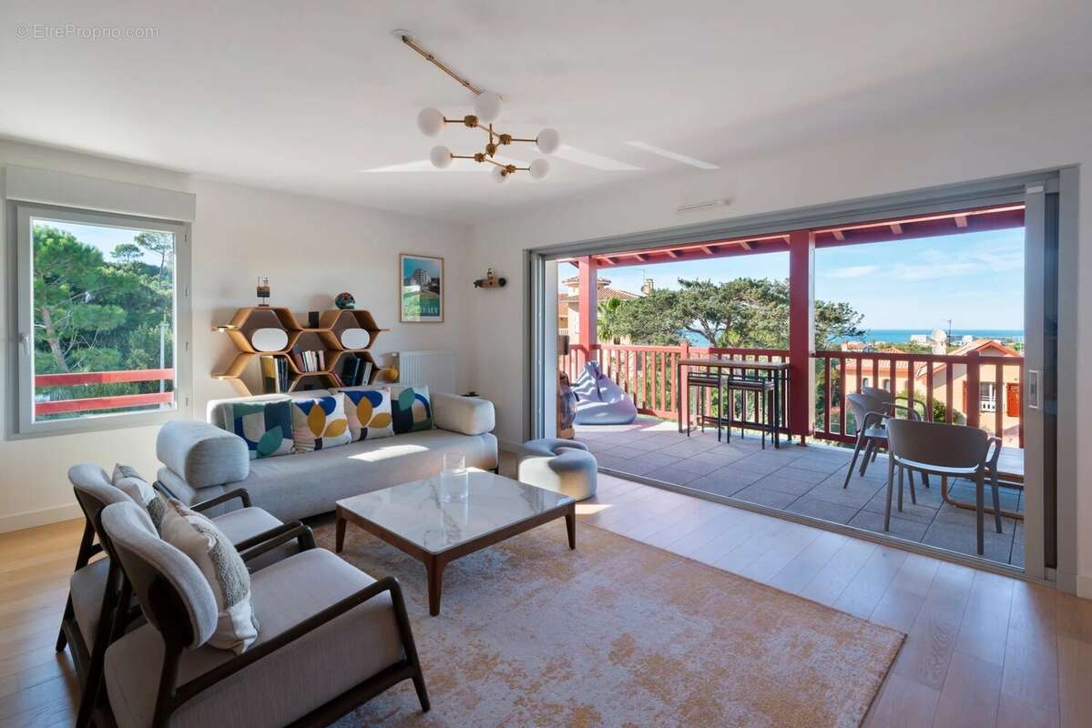 Appartement à BIDART