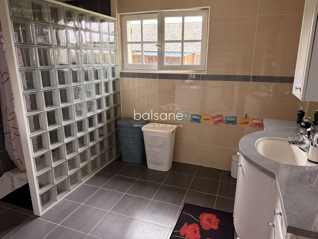 Maison à VOISCREVILLE