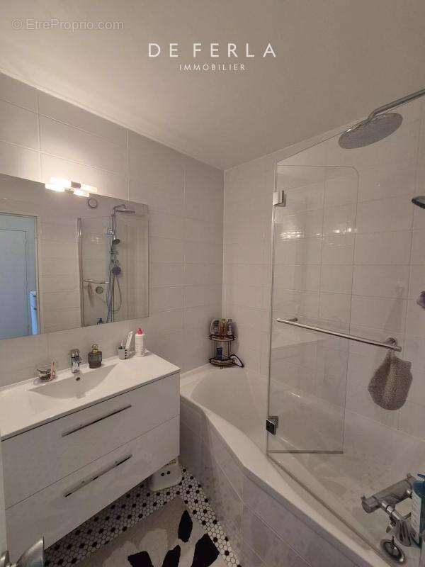 Appartement à PARIS-13E