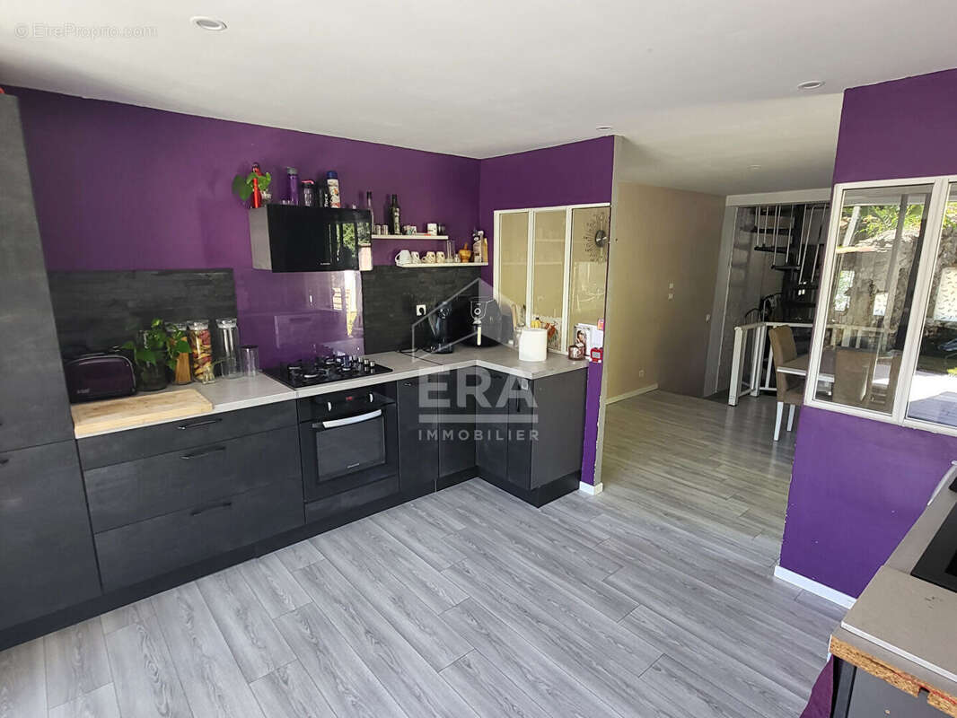 Maison 115m² à château-arnoux-saint-auban - photo 3