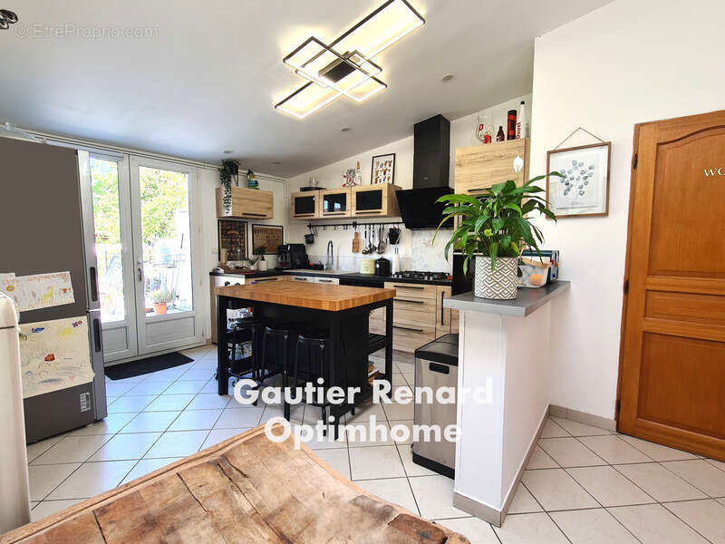 Maison à VALENCIENNES