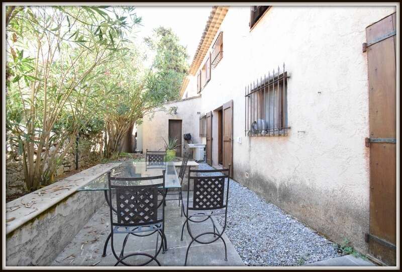 Maison à LA COLLE-SUR-LOUP