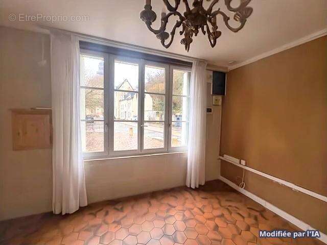 Maison à SAUMUR