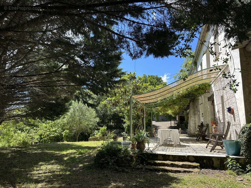 Maison à LA CASSAIGNE