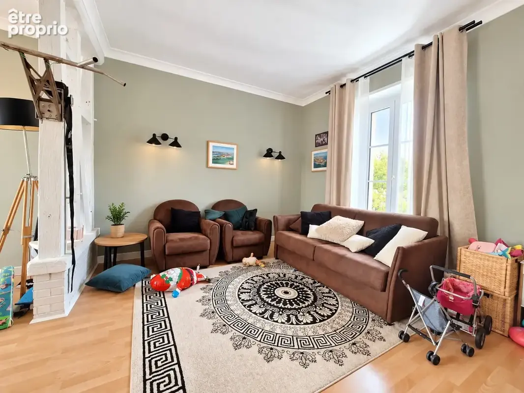 Appartement à vendre 6 pièces LAVAL (53) - photo 3
