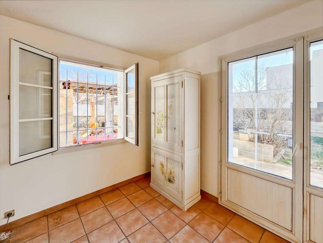 Maison à MARSEILLAN