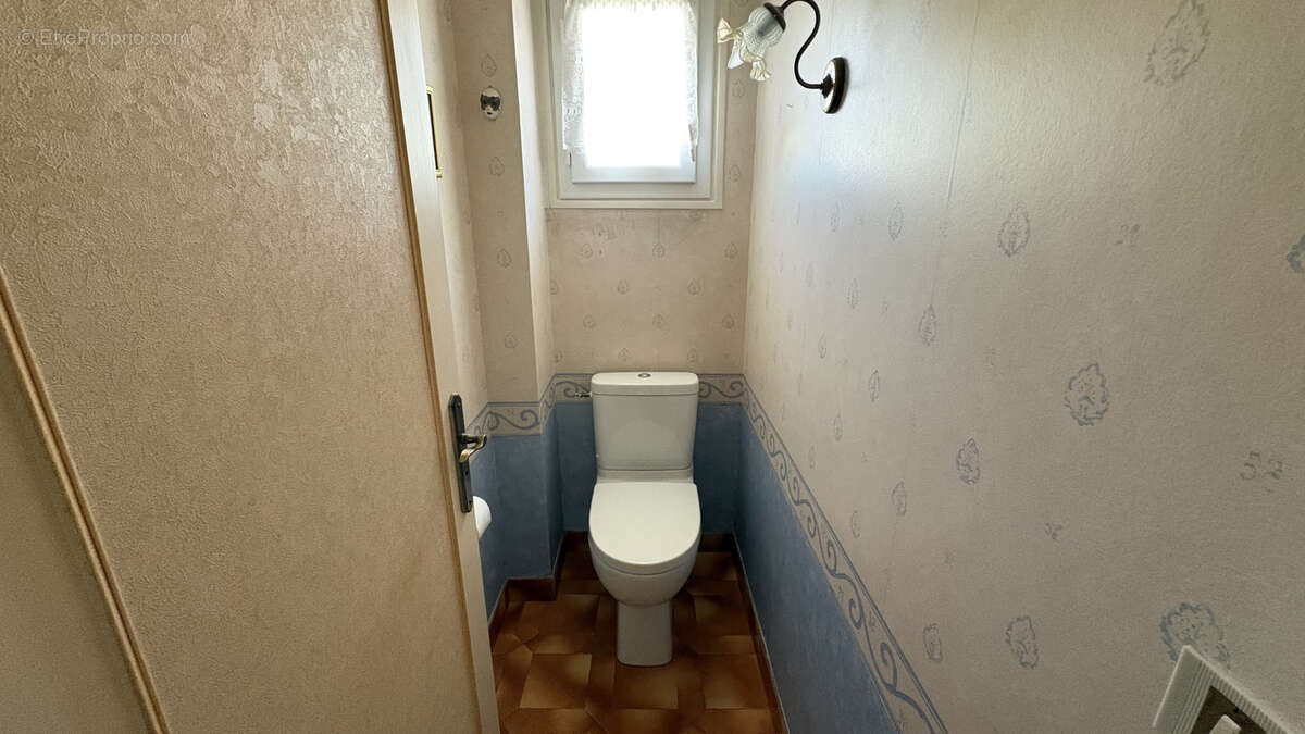 Maison à TREMBLAY-EN-FRANCE