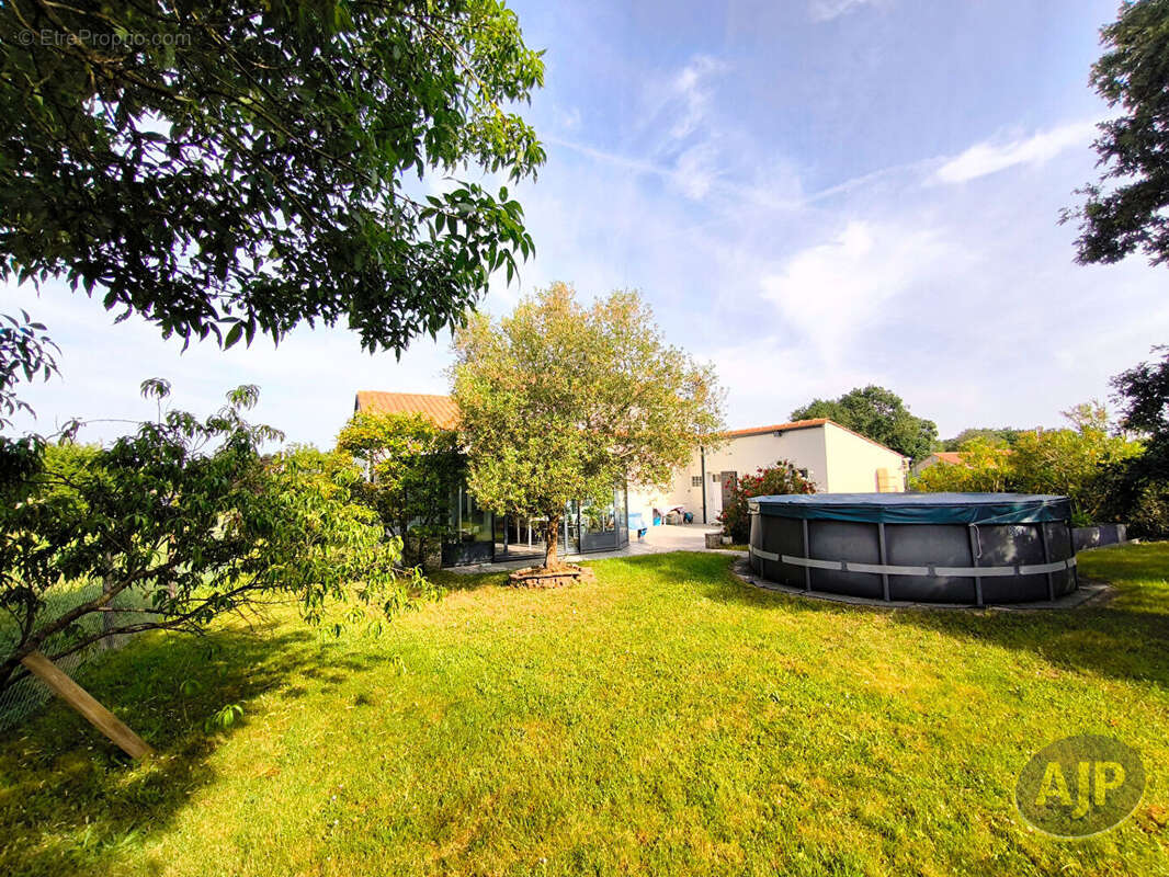 Maison à SAINT-BREVIN-LES-PINS