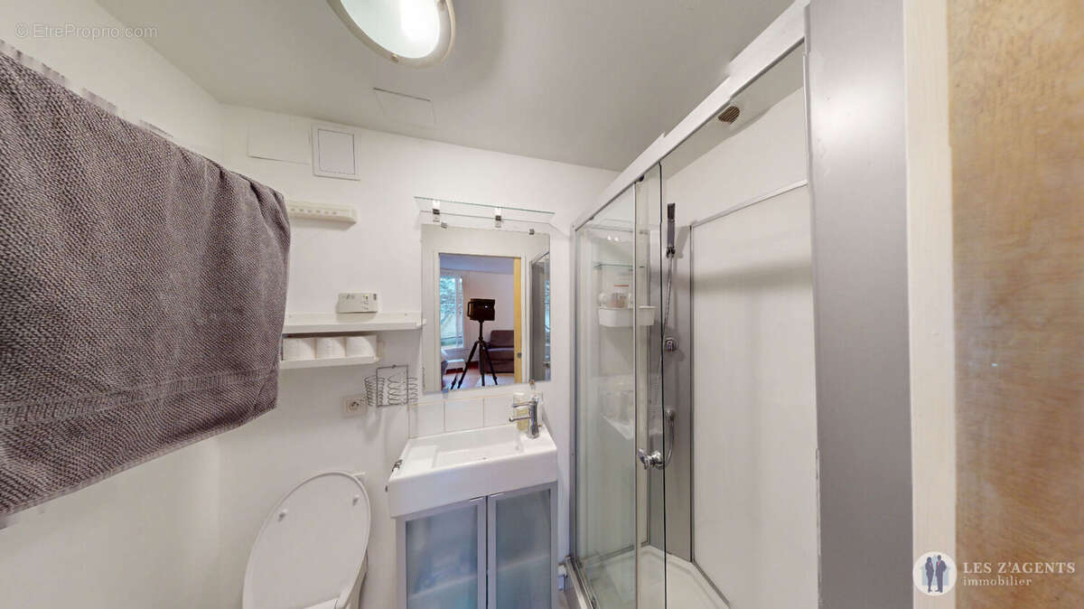 Appartement à SAINT-MARTIN-D'HERES