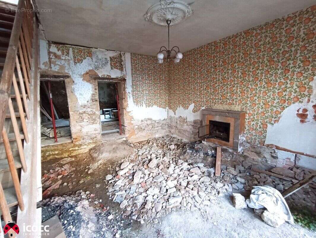 Maison à MAREUIL-SUR-LAY-DISSAIS