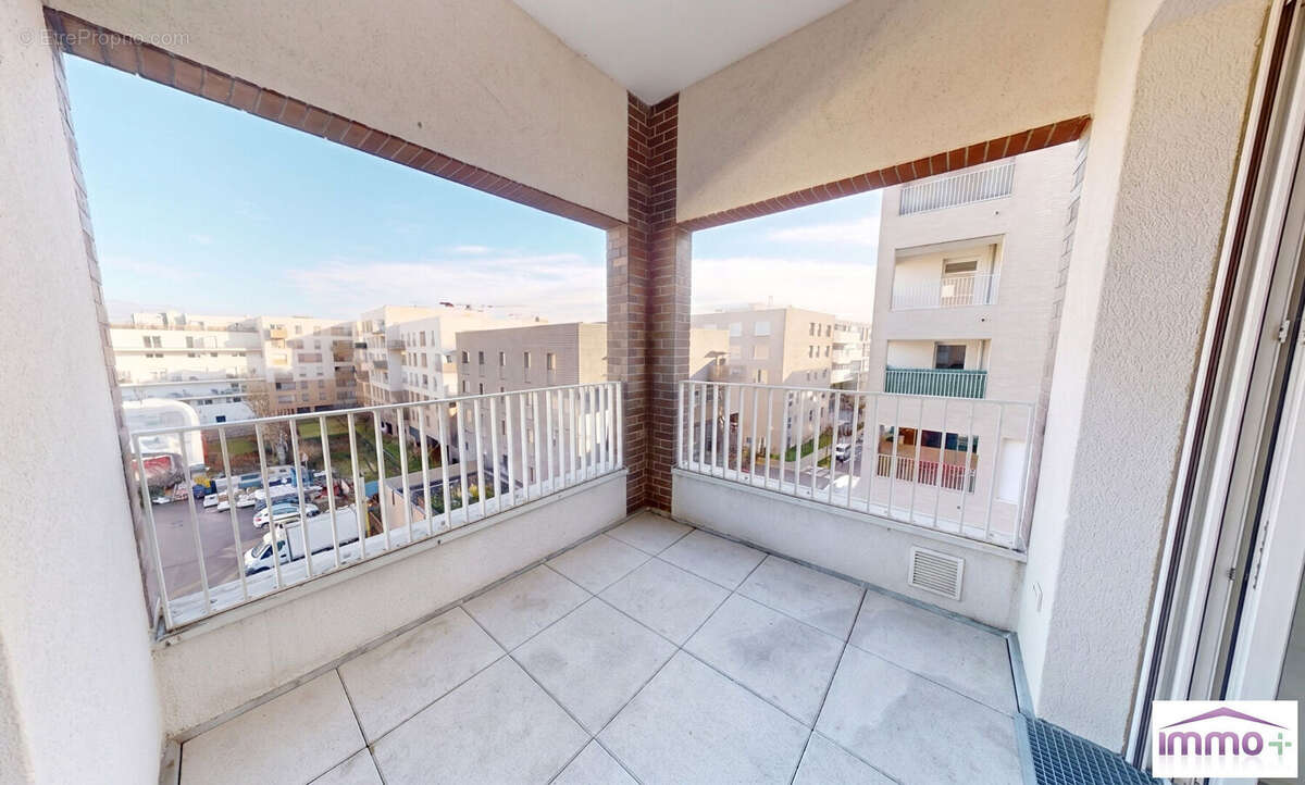 Appartement à ROMAINVILLE