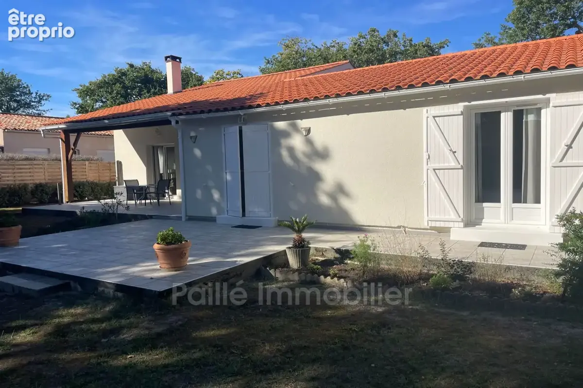 Maison 7 pièces 177 m² à vendre à Soulac-Sur-Mer (33780) - photo 4