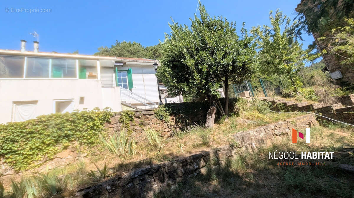 Maison à ANDUZE