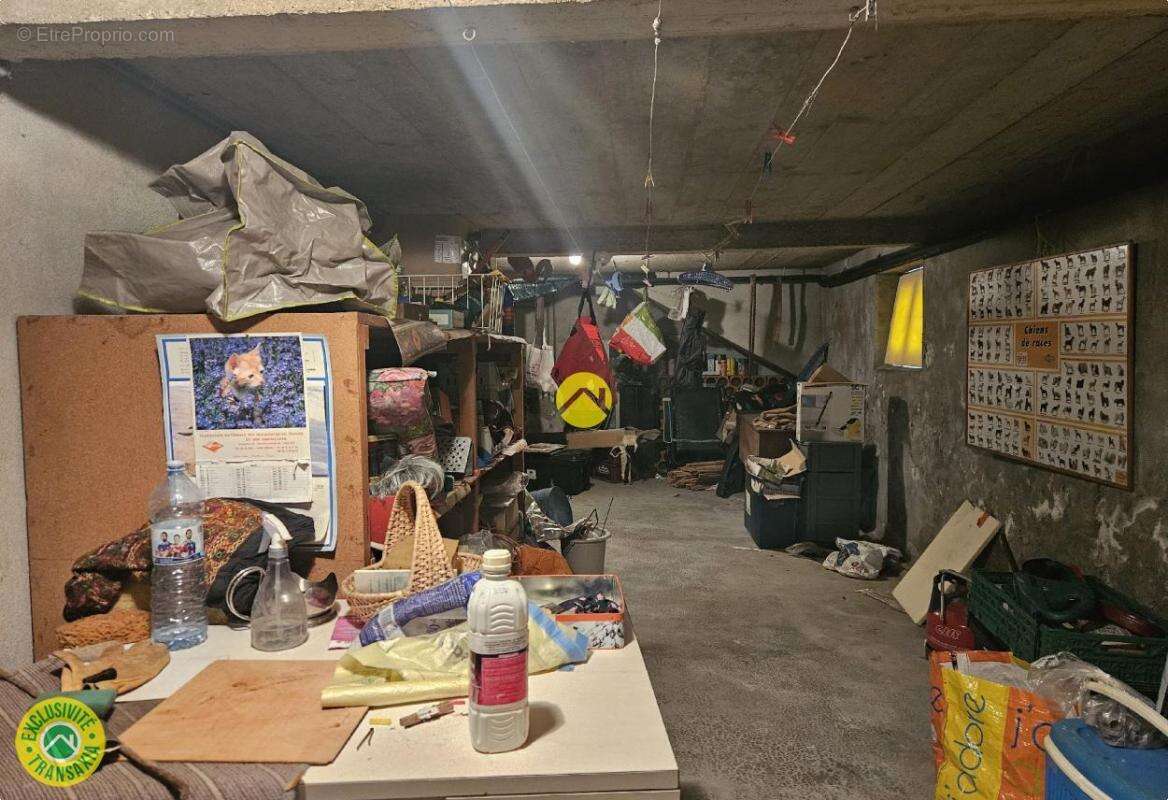 Maison à VILLEFRANCHE-D'ALLIER