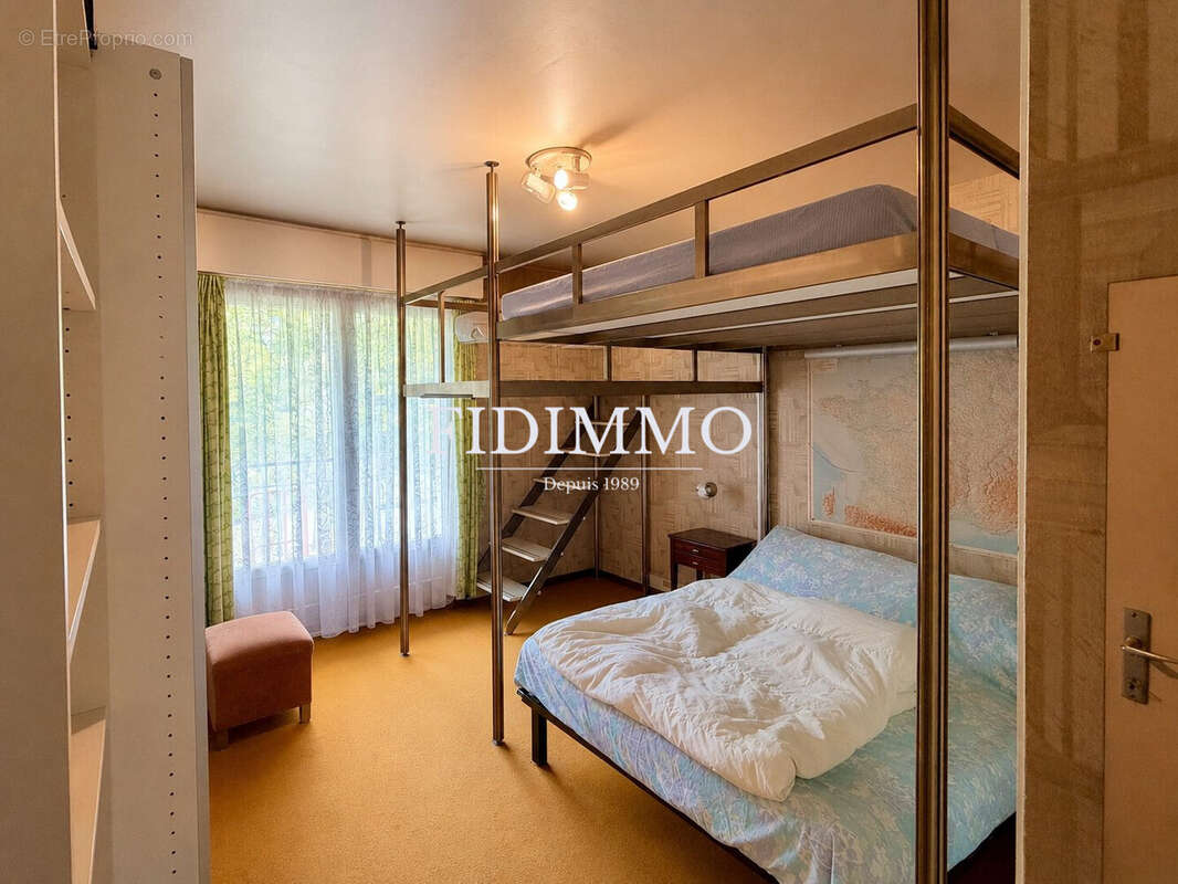 Appartement à CHENNEVIERES-SUR-MARNE