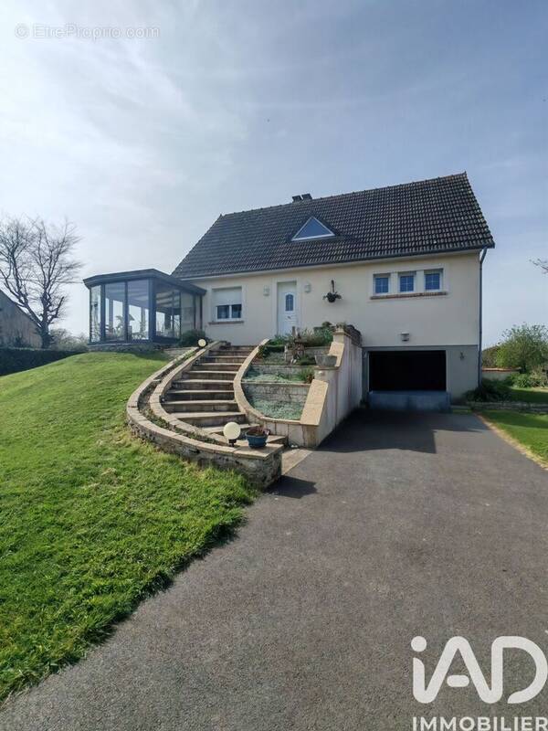 Photo 1 - Maison à CROUAY