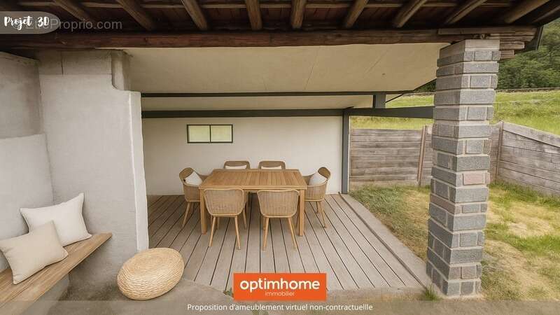 Maison à SAULXURES-SUR-MOSELOTTE