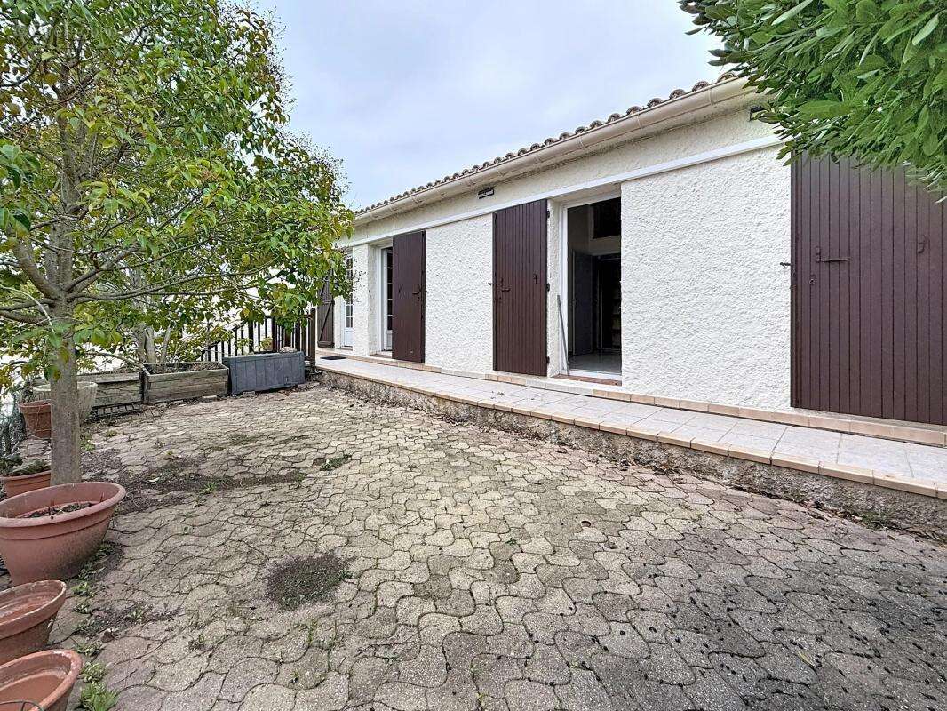 Maison à NIMES