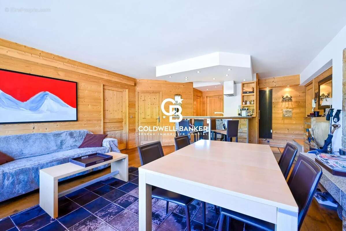 Appartement à MEGEVE