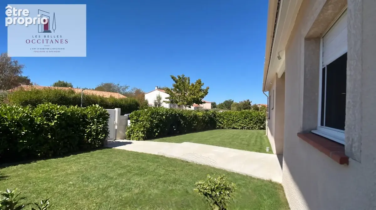 Saint-sulpice-la-pointe   belle villa t4 de 96 m2   3 suites privatives   terrain de 853 m2   aucun travaux ! - photo 6