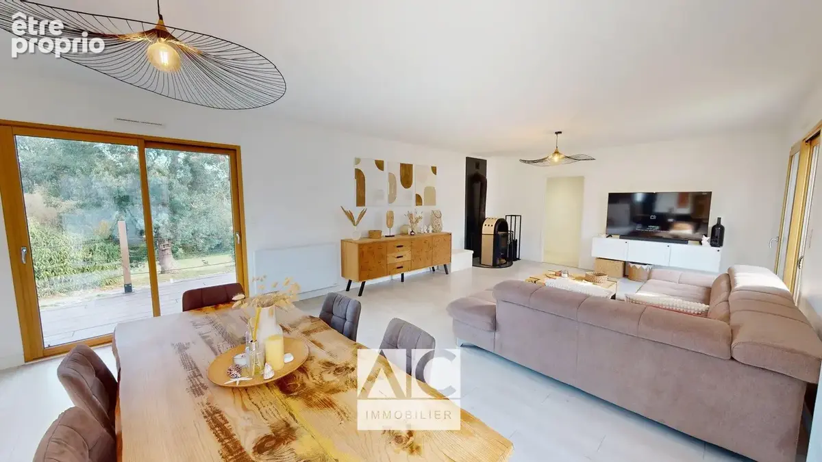 Maison de plain-pied, 5 pièces, 144m2, PLOUVARA (22170) - photo 8