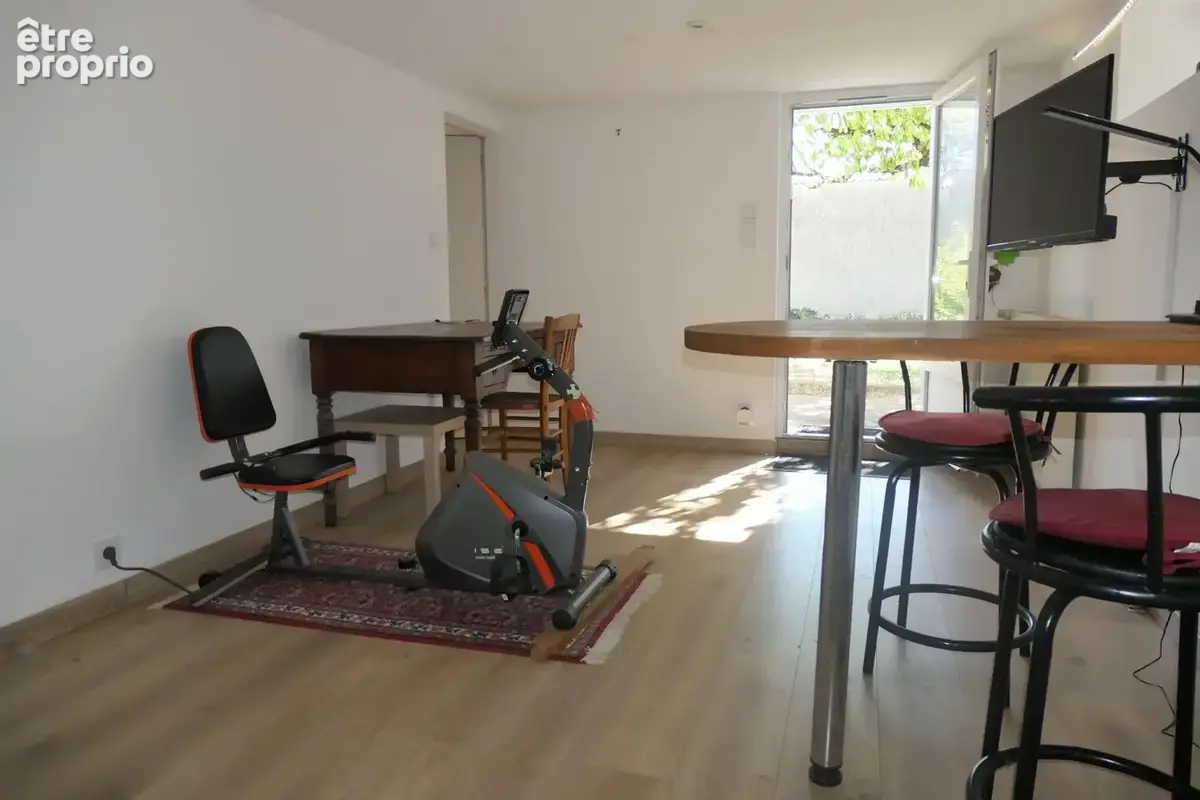 Cognac 109.75 m² hab   4 ch jardin, garage - photo 8