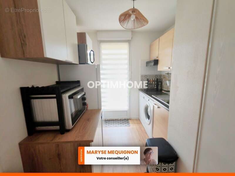 Appartement à PESCHADOIRES