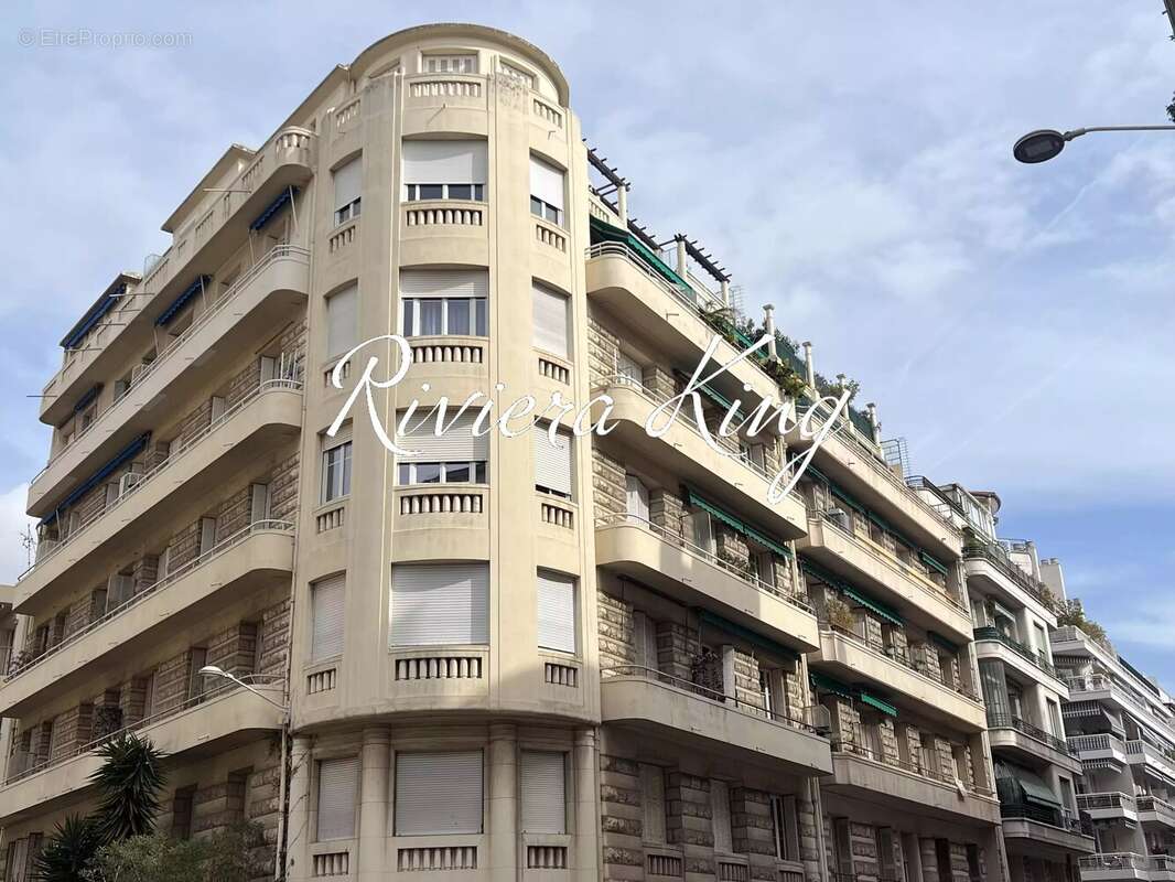 Appartement à NICE