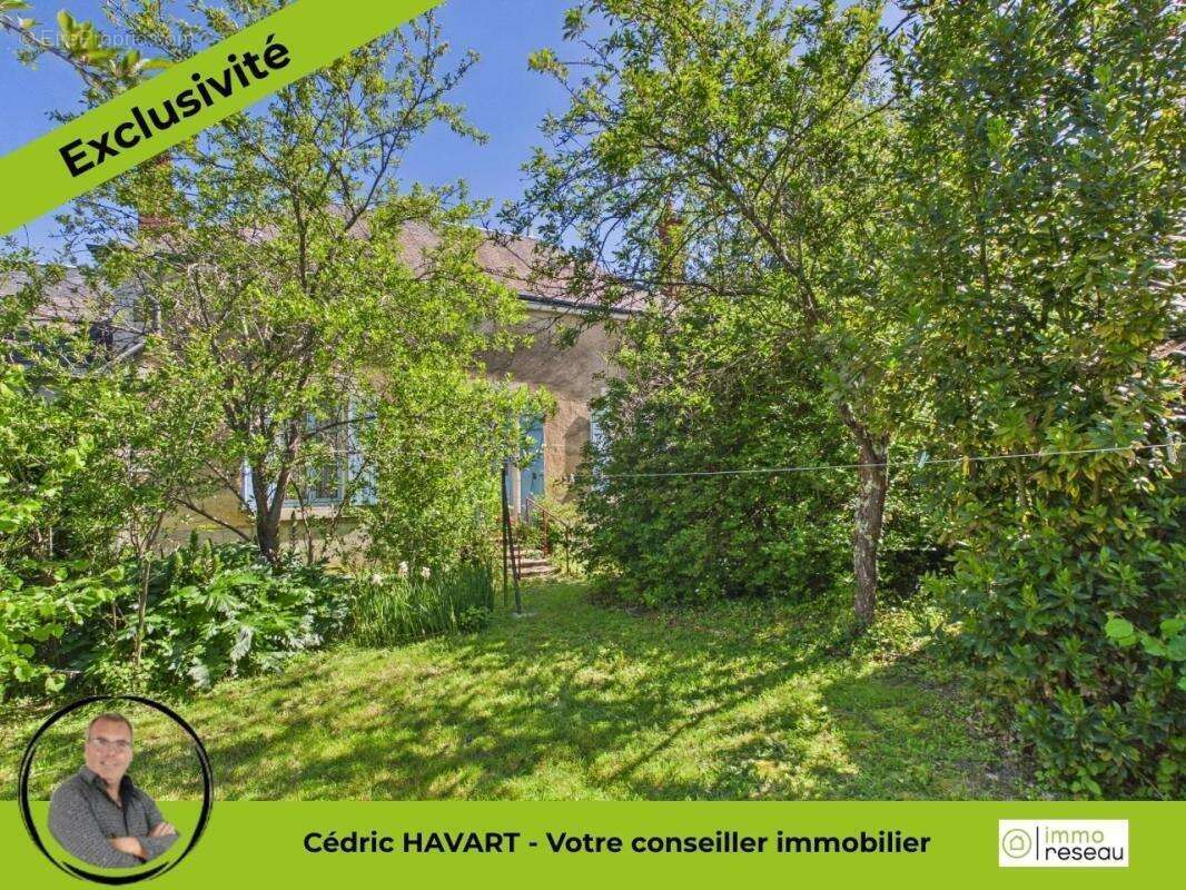 Maison 85 m² à Mers-Sur-Indre  - photo 9