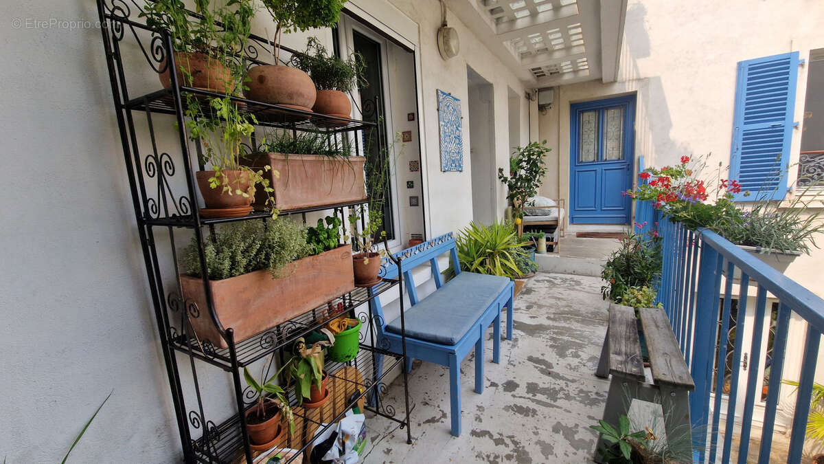 Appartement à RUEIL-MALMAISON