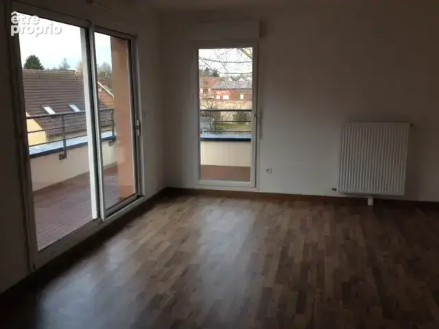 Cagny-appartement t2 avec balcon - photo 6
