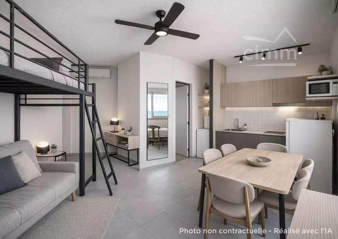 Appartement à SAINT-CYPRIEN