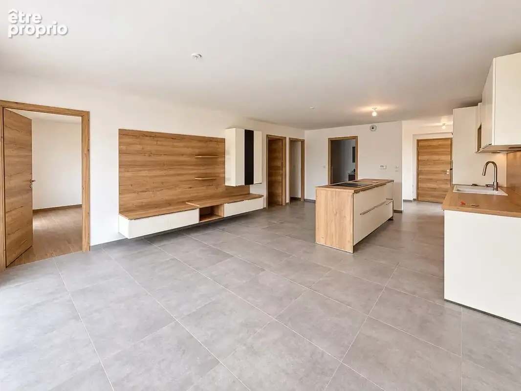 Herrlisheim   appartement neuf 3/4 pièces de 80 m2 avec jardin, terrasse et garage disponible rapidement - photo 4