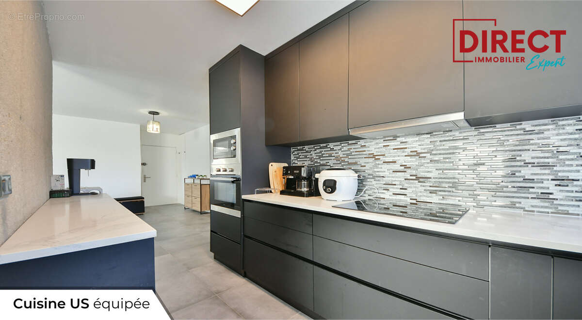 Appartement à CROSNE