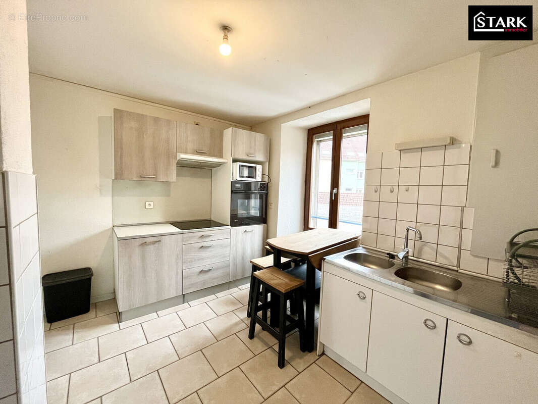 Appartement à VALDOIE