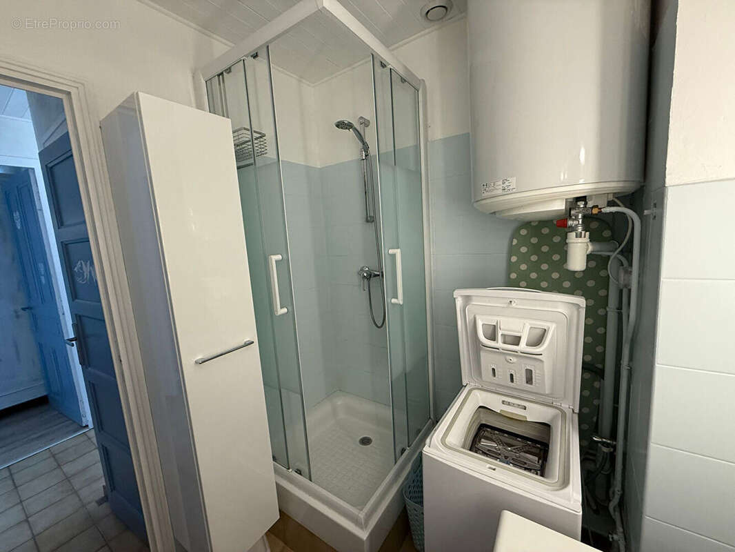 Appartement à ALBOUSSIERE